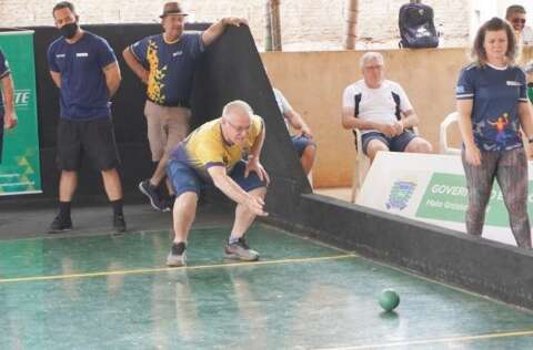 Fundesporte firma parceria de R$ 4,3 milh&otilde;es para lazer a idosos