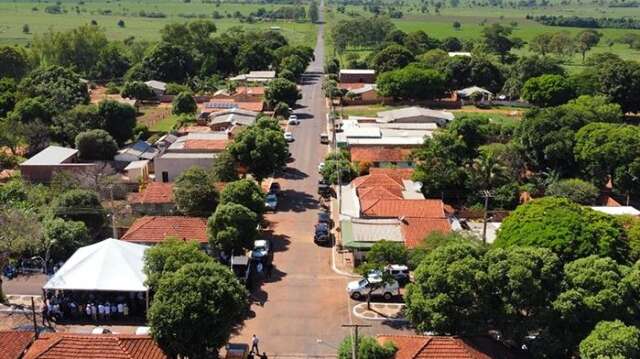 Mau cheiro leva investiga&ccedil;&atilde;o sobre cria&ccedil;&atilde;o de porcos em Gl&oacute;ria de Dourados