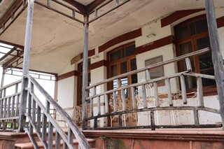 Projeto para restaurar relíquia de 1935 deve ser apresentado ainda em abril Projeto para restaurar relíquia de 1935 deve ser apresentado ainda em abril