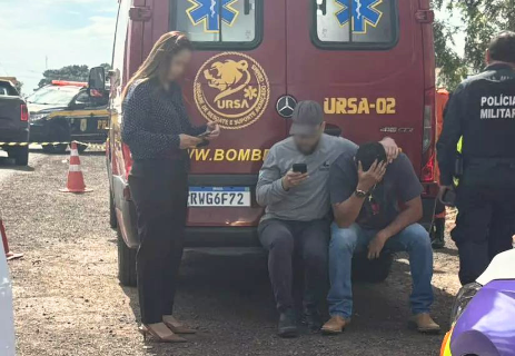 Pol&iacute;cia ouve e libera ex-marido de arquiteta que morreu ao cair de caminhonete