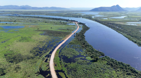 MP instaura a&ccedil;&atilde;o para apurar licenciamento de constru&ccedil;&atilde;o de estrada no Pantanal