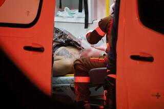 PM aposentado atira na esposa e tenta tirar a pr&oacute;pria vida