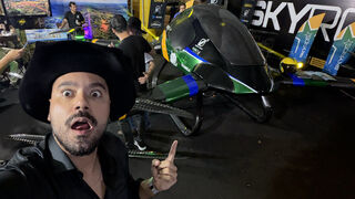 De aumento peniano a maior drone do mundo, tudo se vende na Expogrande