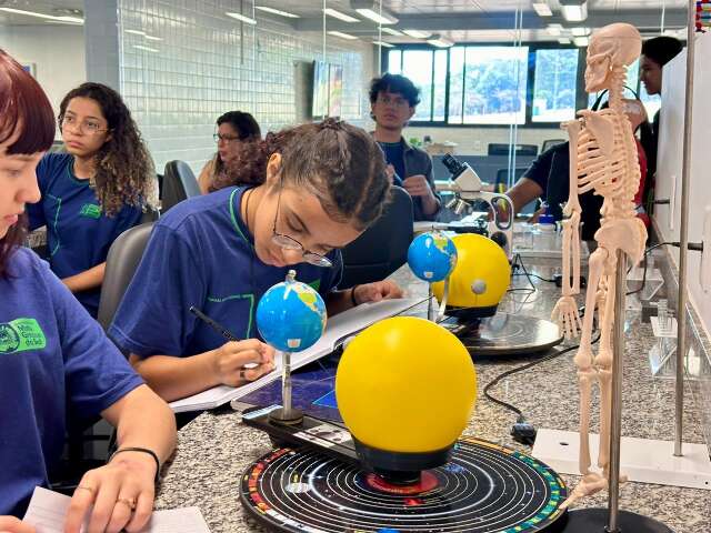 Bioparque Pantanal est&aacute; com inscri&ccedil;&otilde;es abertas para Clube de Ci&ecirc;ncias 