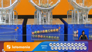 Veja as dezenas de hoje na Lotomania, Quina, Super Sete e mais