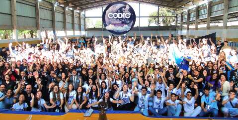 Campo Grande recebe encontro estadual de jovens do Interact em junho