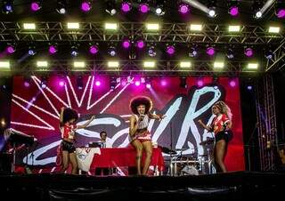 Mulheres da m&uacute;sica autoral sobem ao palco no Cerrado Alternativo 8.0