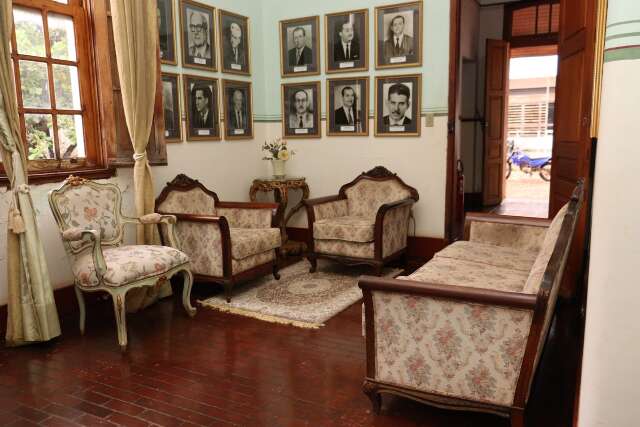 Projeto para restaurar rel&iacute;quia de 1935 deve ser apresentado ainda em abril