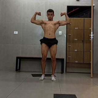 Ap&oacute;s 8 anos de treinos, atleta de MS se prepara para estrear no fisiculturismo