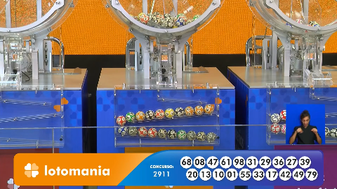 Veja as dezenas de hoje na Lotomania, Quina, Super Sete e mais