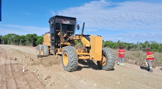 MP instaura ação para apurar licenciamento de construção de estrada no Pantanal MP instaura ação para apurar licenciamento de construção de estrada no Pantanal