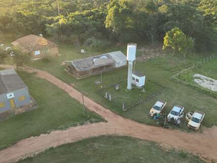 Funai conclui georreferenciamento para demarca&ccedil;&atilde;o de &aacute;rea Ofai&eacute; Xavante em MS