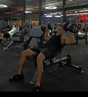 Ap&oacute;s 8 anos de treinos, atleta de MS se prepara para estrear no fisiculturismo