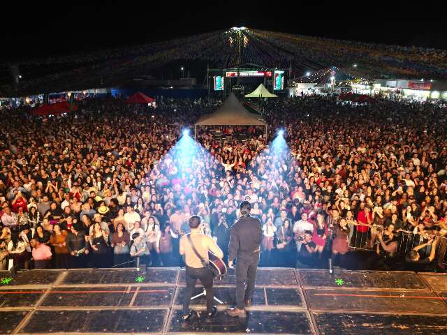 Prefeitura de Bataypor&atilde; vai bancar R$ 673 mil para sertanejos em Festa Junina