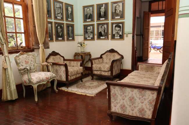 Projeto para restaurar rel&iacute;quia de 1935 deve ser apresentado ainda em abril