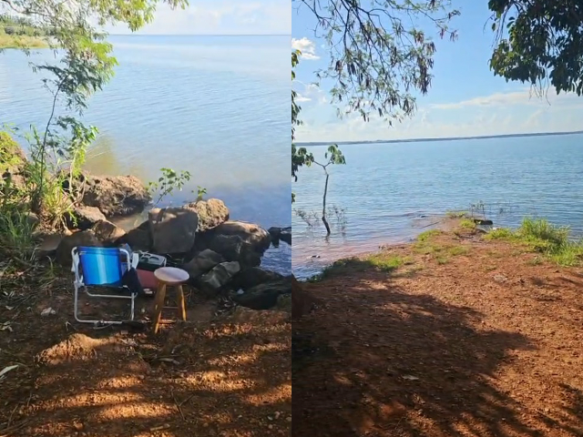 Jovem sul-mato-grossense e namorado morrem afogados no Rio Paran&aacute;