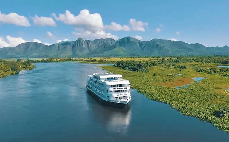 No ritmo das águas, Corumbá é opção para escapar da rotina no feriado