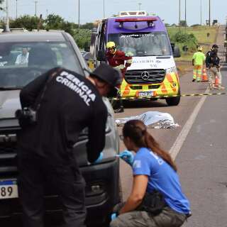 Pol&iacute;cia busca imagens e n&atilde;o descarta tese de feminic&iacute;dio em caso de arquiteta