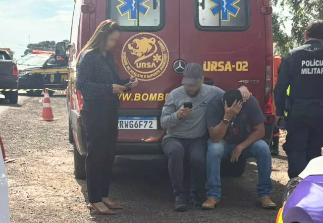 Pol&iacute;cia ouve e libera ex-marido de arquiteta que morreu ao cair de caminhonete