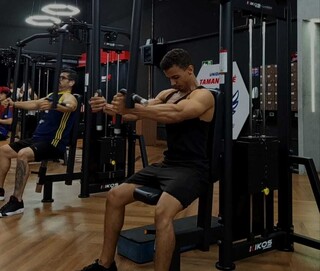 Ap&oacute;s 8 anos de treinos, atleta de MS se prepara para estrear no fisiculturismo