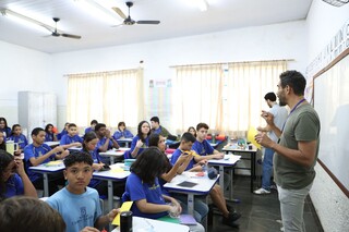 Edital de R$ 1 milh&atilde;o abre vagas para projetos culturais em escolas