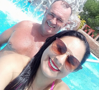 Menina de 9 anos viu comerciante matar a m&atilde;e com dois tiros