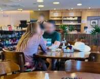 Funcion&aacute;ria de padaria consegue medida protetiva contra cliente assediador