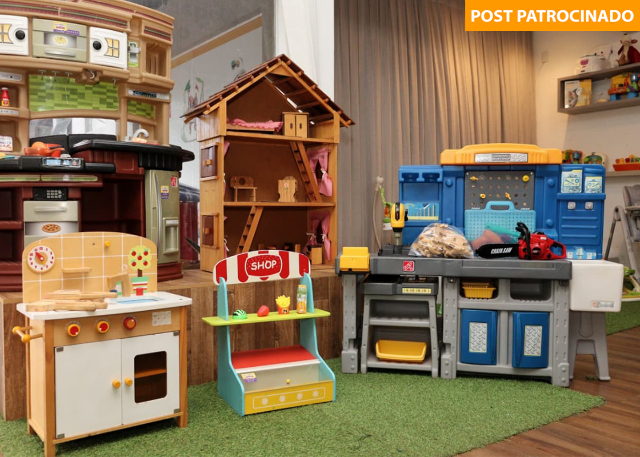 E se voc&ecirc; nunca mais precisasse comprar brinquedo caro?