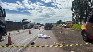 Arquiteta morre ap&oacute;s cair de caminhonete em movimento na sa&iacute;da para Cuiab&aacute;
