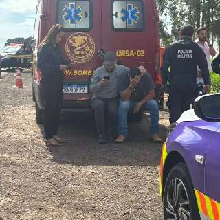 Pol&iacute;cia ouve e libera ex-marido de arquiteta que morreu ao cair de caminhonete