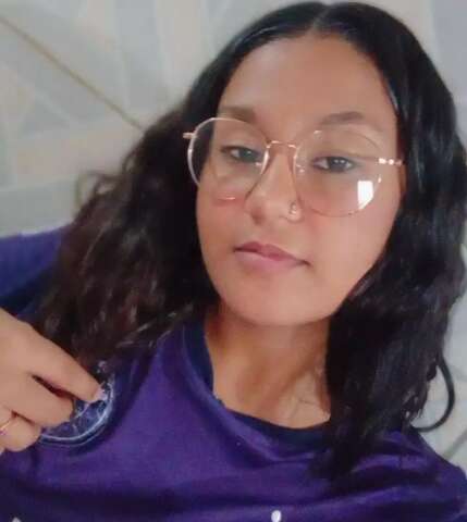 Adolescente desaparece e fam&iacute;lia se desespera com mensagem sobre morte