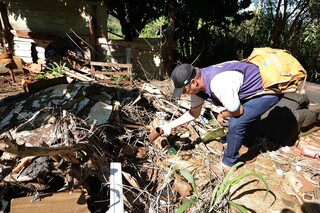 Dourados tem 5 mil notifica&ccedil;&otilde;es e investiga outra morte por chikungunya