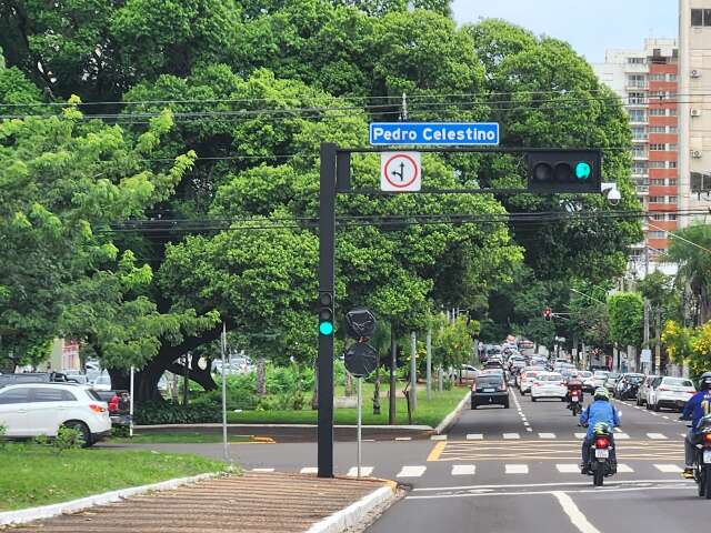 Chuva passa de 70 mm em Ribas e atinge diversas cidades de MS