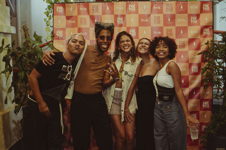 Pretou reúne diferentes linguagens da arte negra em Campo Grande