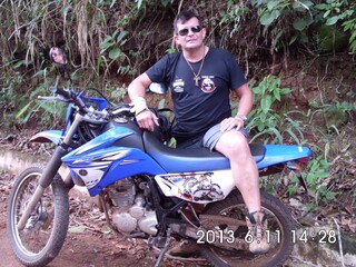 V&iacute;deo mostra fuga de mulher baleada por PM aposentado