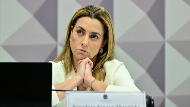 Com voto de Soraya, Senado derruba relat&oacute;rio que indiciava ministros do STF