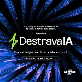 Com cursos e conte&uacute;dos digitais, Sebrae traz Intelig&ecirc;ncia Artificial 