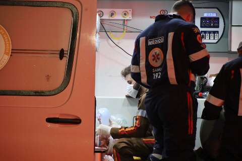 Subtenente aposentado que atirou na esposa segue vivo e em estado grave