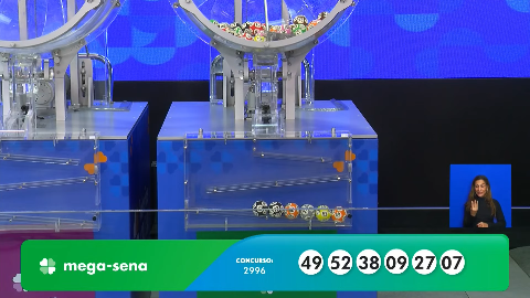 Veja as dezenas de hoje na Lotof&aacute;cil, Mega-Sena, Timemania e mais