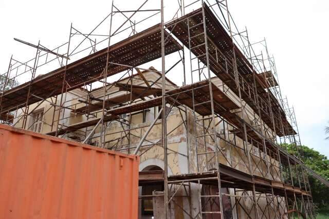 Após destruir patrimônio histórico, responsável é obrigado a bancar restauração