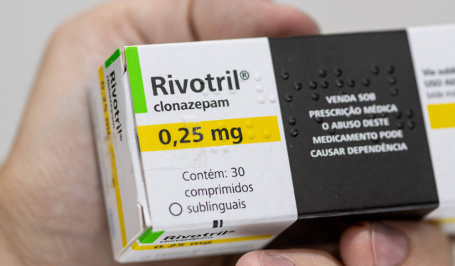Falta de Rivotril atinge farm&aacute;cias e restringe acesso a pacientes
