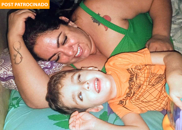 Influenciadora cria rede de apoio para recuperar autoestima de m&atilde;es