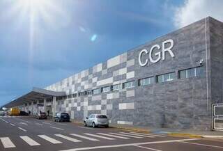 Ap&oacute;s 5 anos, aeroporto ainda n&atilde;o tem nome de Ueze Zahran