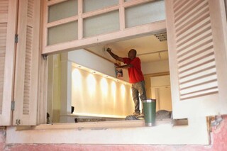 Após destruir patrimônio histórico, responsável é obrigado a bancar restauração Após destruir patrimônio histórico, responsável é obrigado a bancar restauração