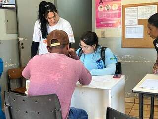 Força do SUS deixa Dourados na sexta, mesmo com avanço da chikungunya Força do SUS deixa Dourados na sexta, mesmo com avanço da chikungunya