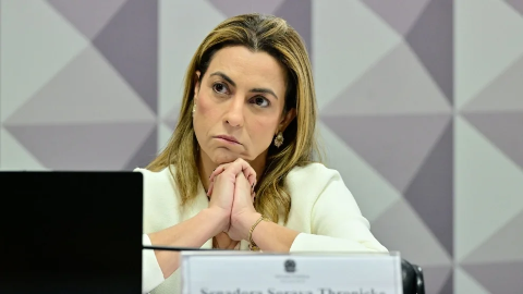 Com voto de Soraya, Senado derruba relat&oacute;rio que indiciava ministros do STF