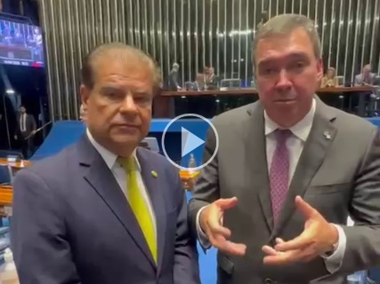 Vota&ccedil;&atilde;o de cr&eacute;dito para rodovias de MS &eacute; antecipada no Senado