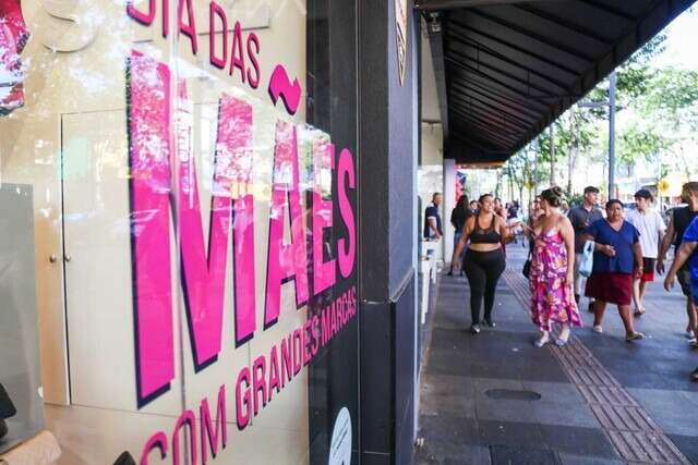 Gastos para o Dia das M&atilde;es devem movimentar R$ 452,6 milh&otilde;es em MS