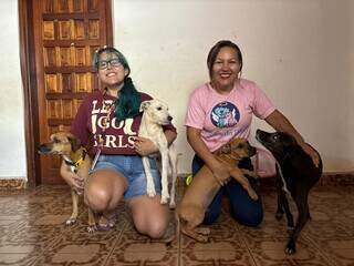 Não pode adotar? Apadrinhe um "anjo" que sobreviveu a violência em Campo Grande Não pode adotar? Apadrinhe um "anjo" que sobreviveu a violência em Campo Grande