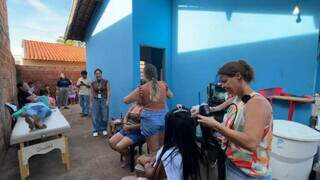 Influenciadora cria rede de apoio para recuperar autoestima de mães Influenciadora cria rede de apoio para recuperar autoestima de mães